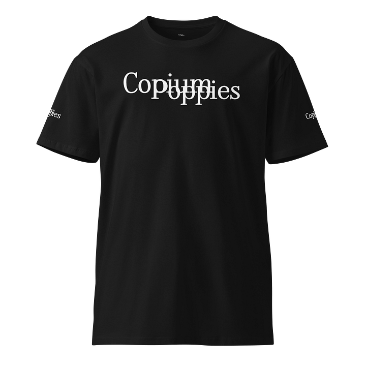 Copium Poppies - T-Shirt product image (1)