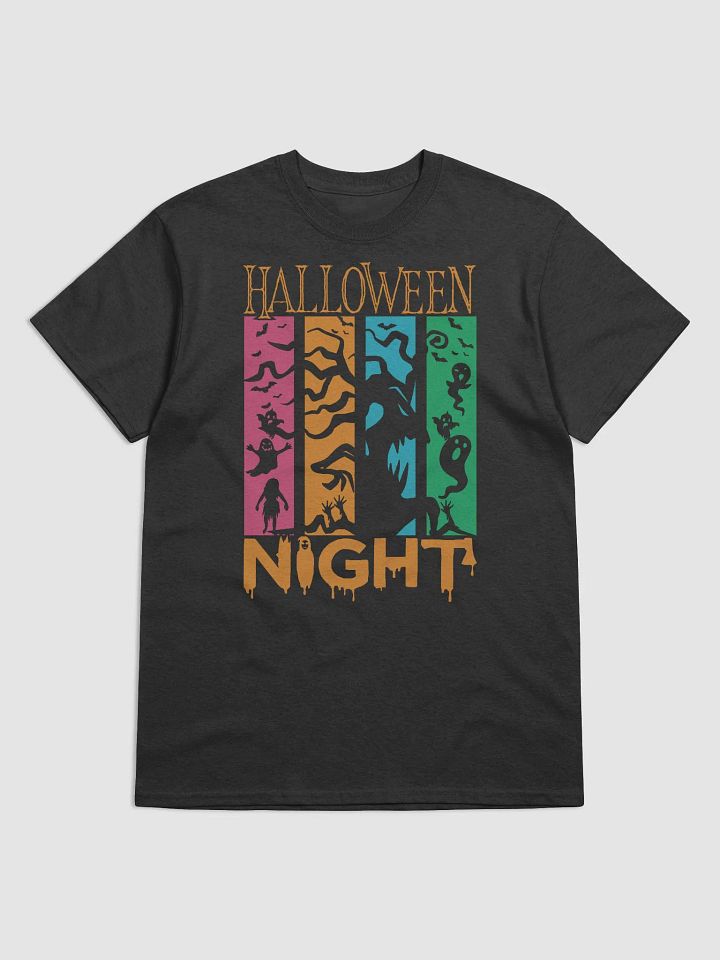 Halloween Night Tshirt product image (1)