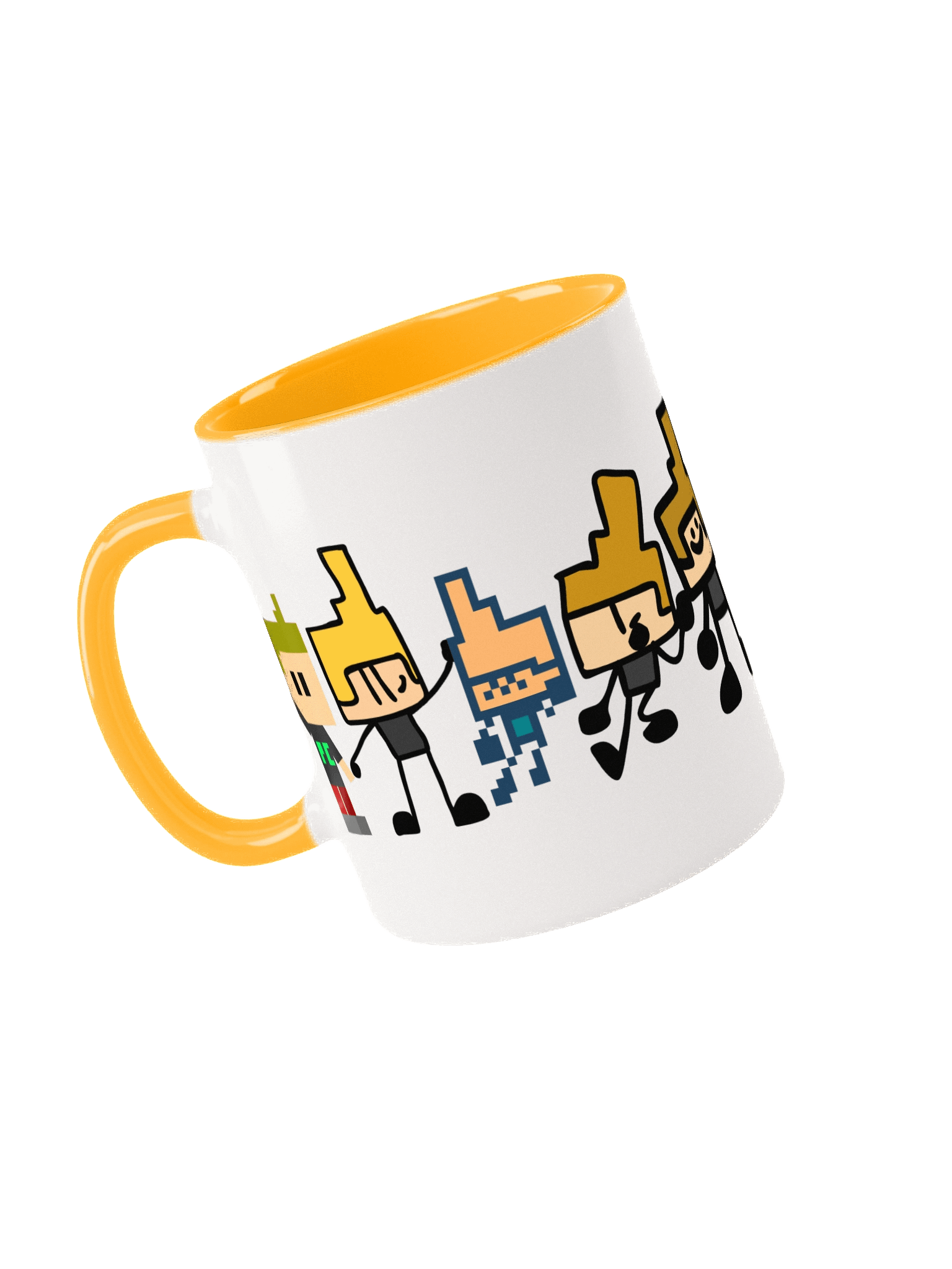 10 YEARS Mug product image (3)