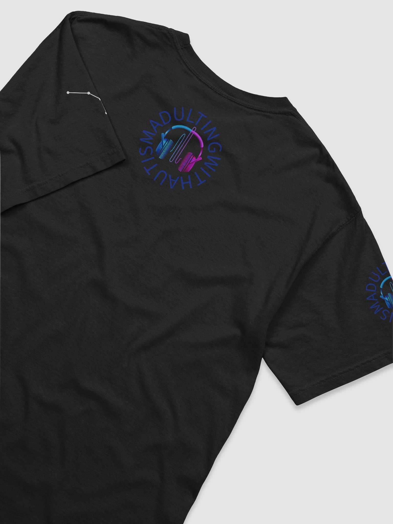 🌍 Global Alliance Tee — Neurodivergent and Proud product image (29)