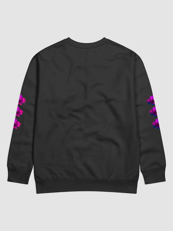 "Embrace the Dark, Love the Light" Soft Sweatshirt product image (2)