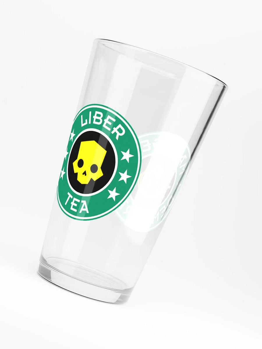 Pint of LIBER-TEA & MANAGED DEMOCRACY! product image (6)