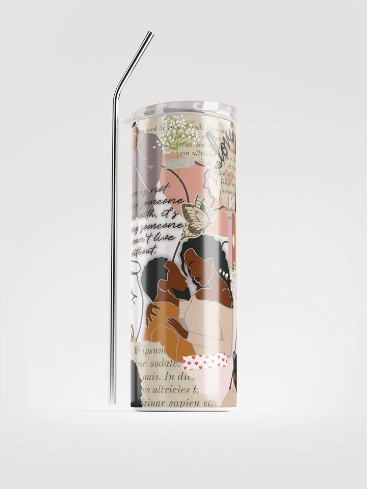 Friends To Lovers Tumbler product image (1)