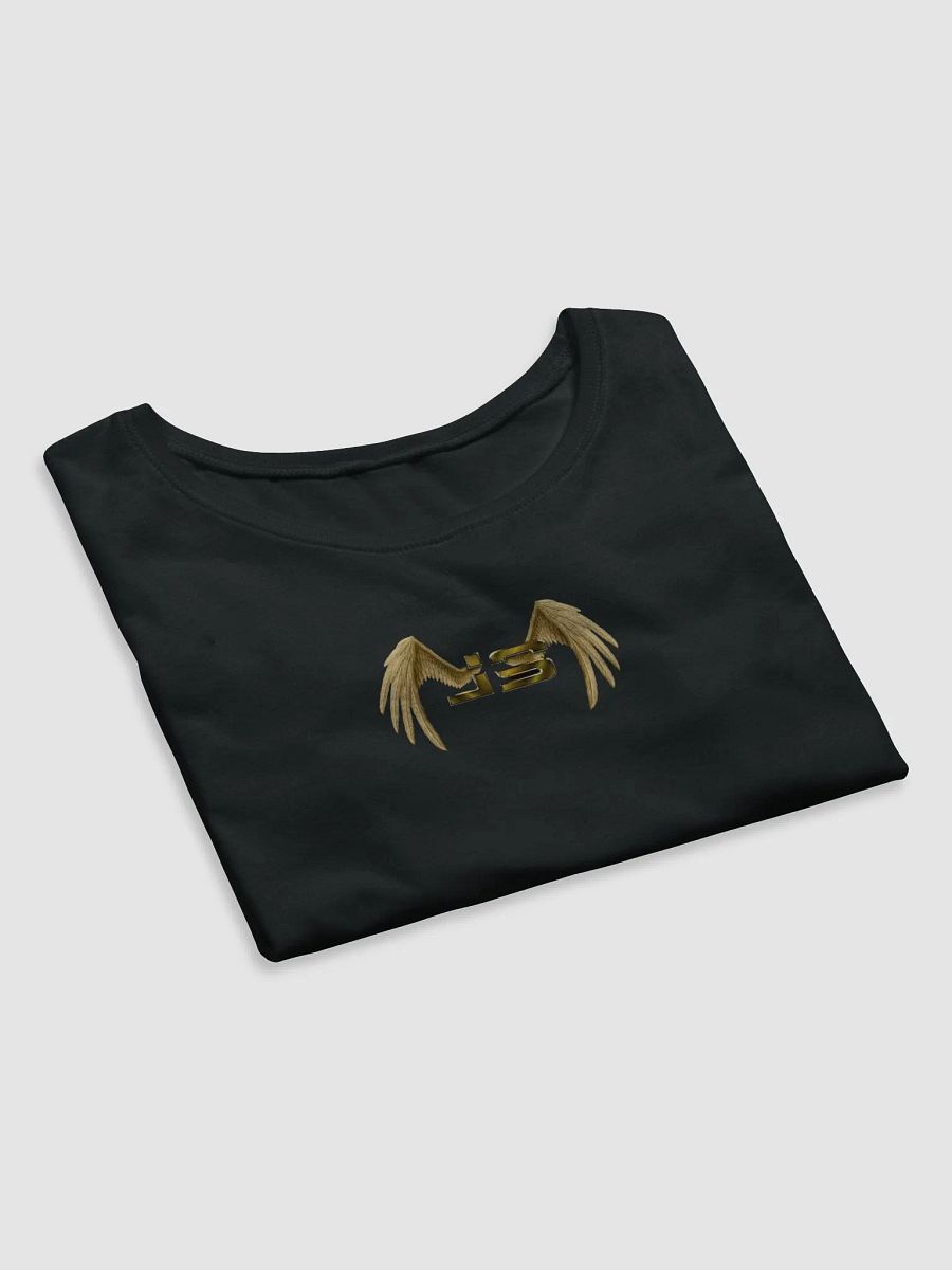 Golden Wings Women's Crop Tee product image (19)