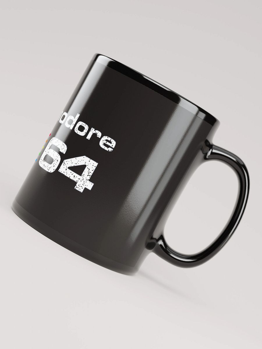 Commodore 64 Retro Logo Mug product image (8)