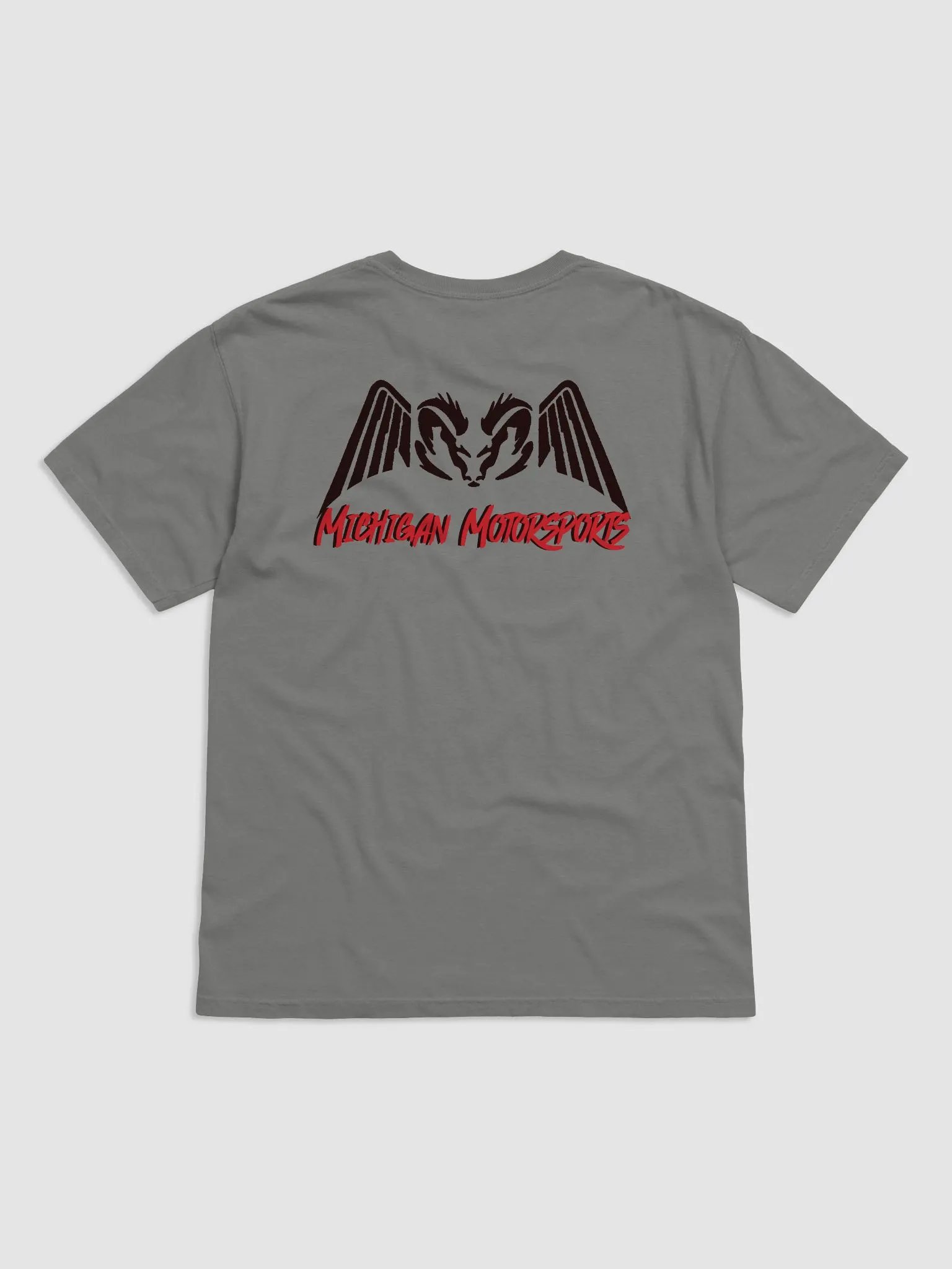 Rowdy Michigan Motorsports T Shirt product image (2)