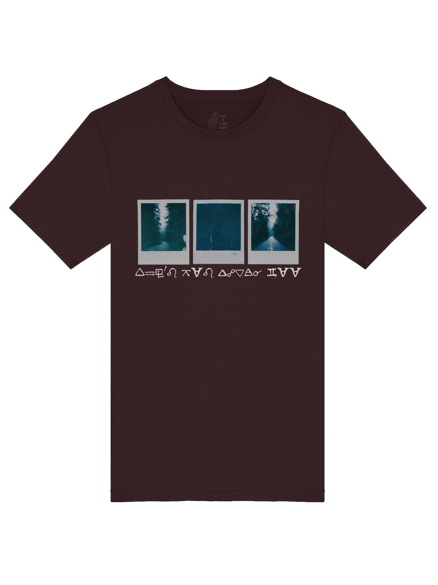 MESSAGE T-Shirt product image (5)