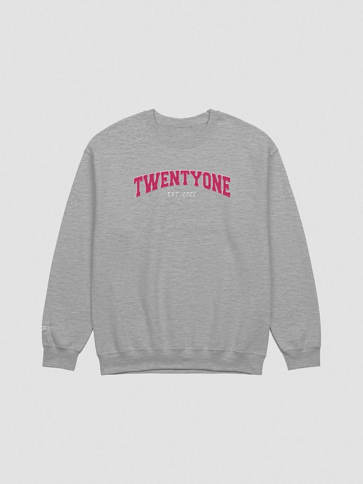 AG21 Campus Crew (Pink) product image (5)