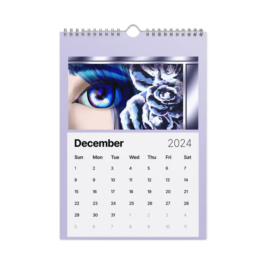2024 Yatica Calander product image (4)