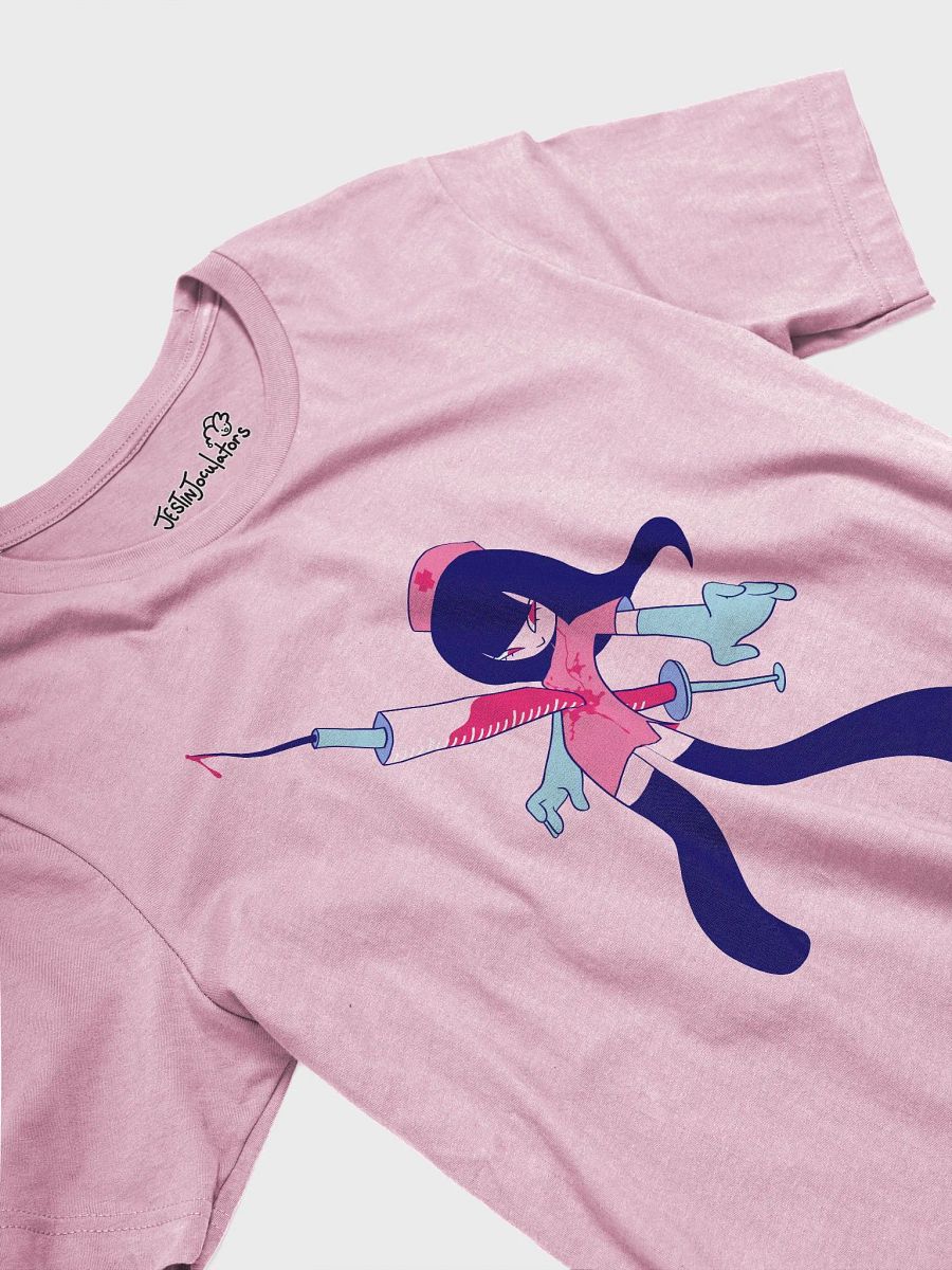 Chitocho-Chan gets a Phlebotomy Shirt product image (24)