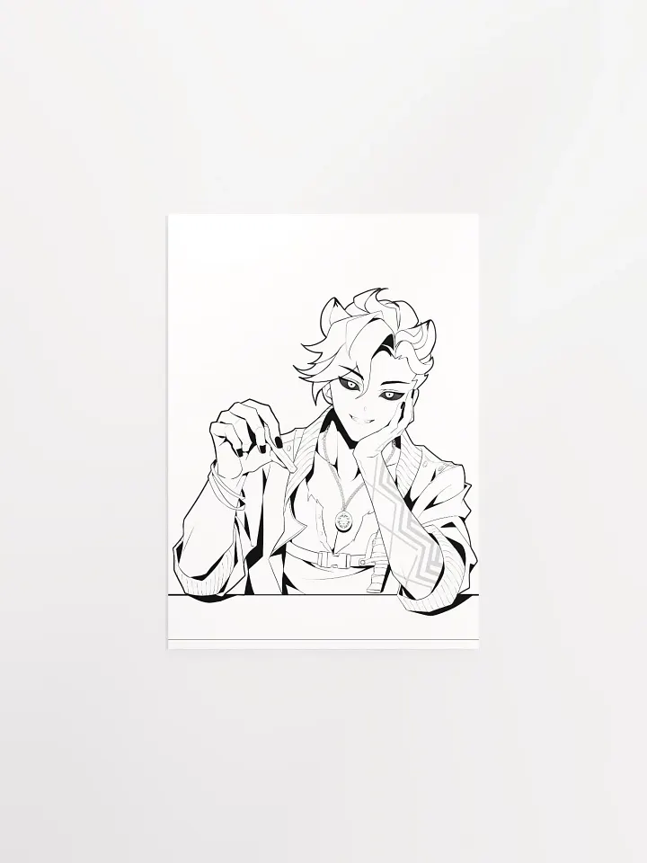 Leo Print 02 product image (5)