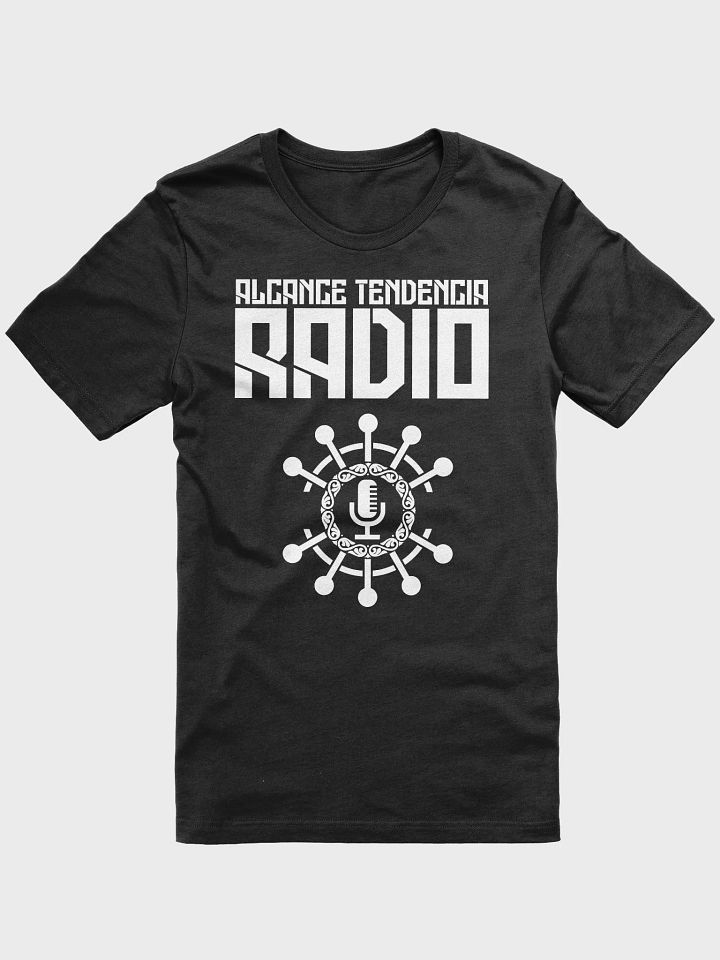 Playera Alcance Tendencia Radio product image (1)