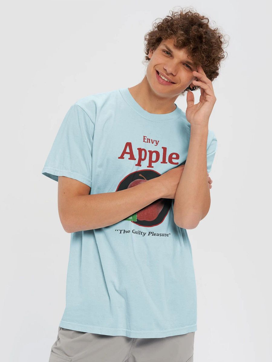 APPLE RANKINGS: ENVY APPLE T-SHIRT (Regular Fit) product image (13)