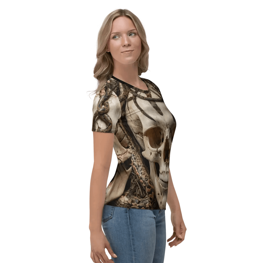 Twisted Skulls Women's T-Shirt product image (6)