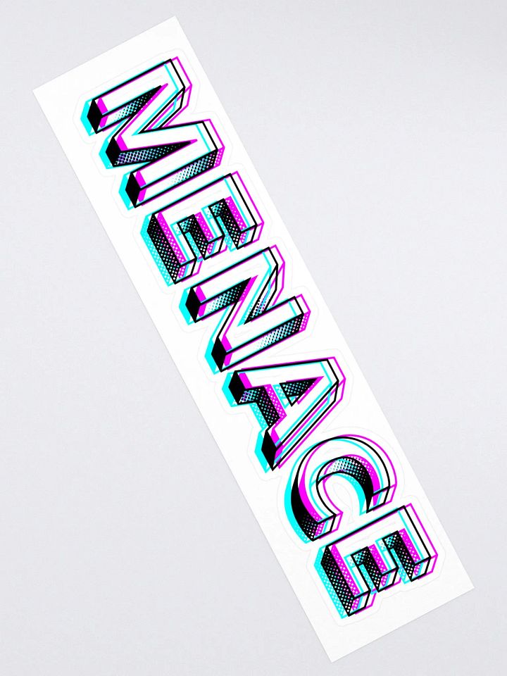 MAZMAZ MENACE product image (2)