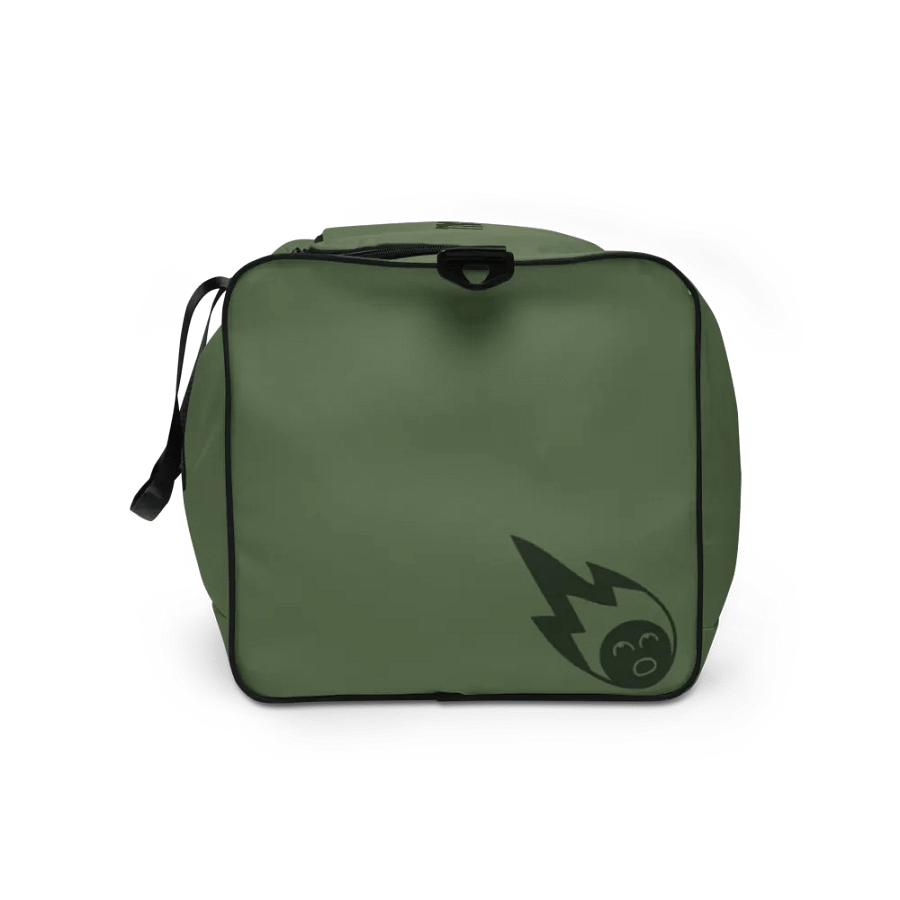 Fireball All-Over Duffle Bag product image (9)