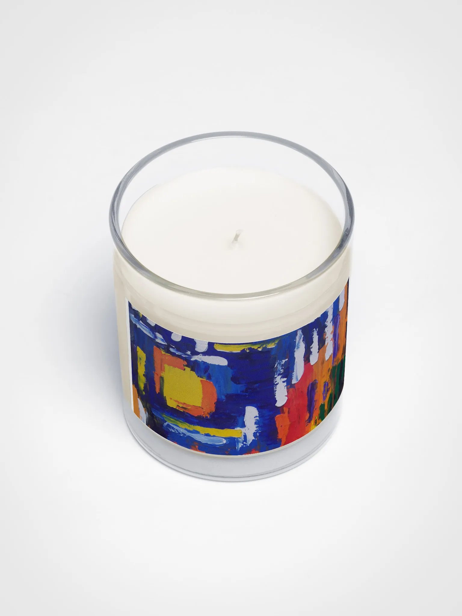 "Sun Descending" Designer Candle product image (3)