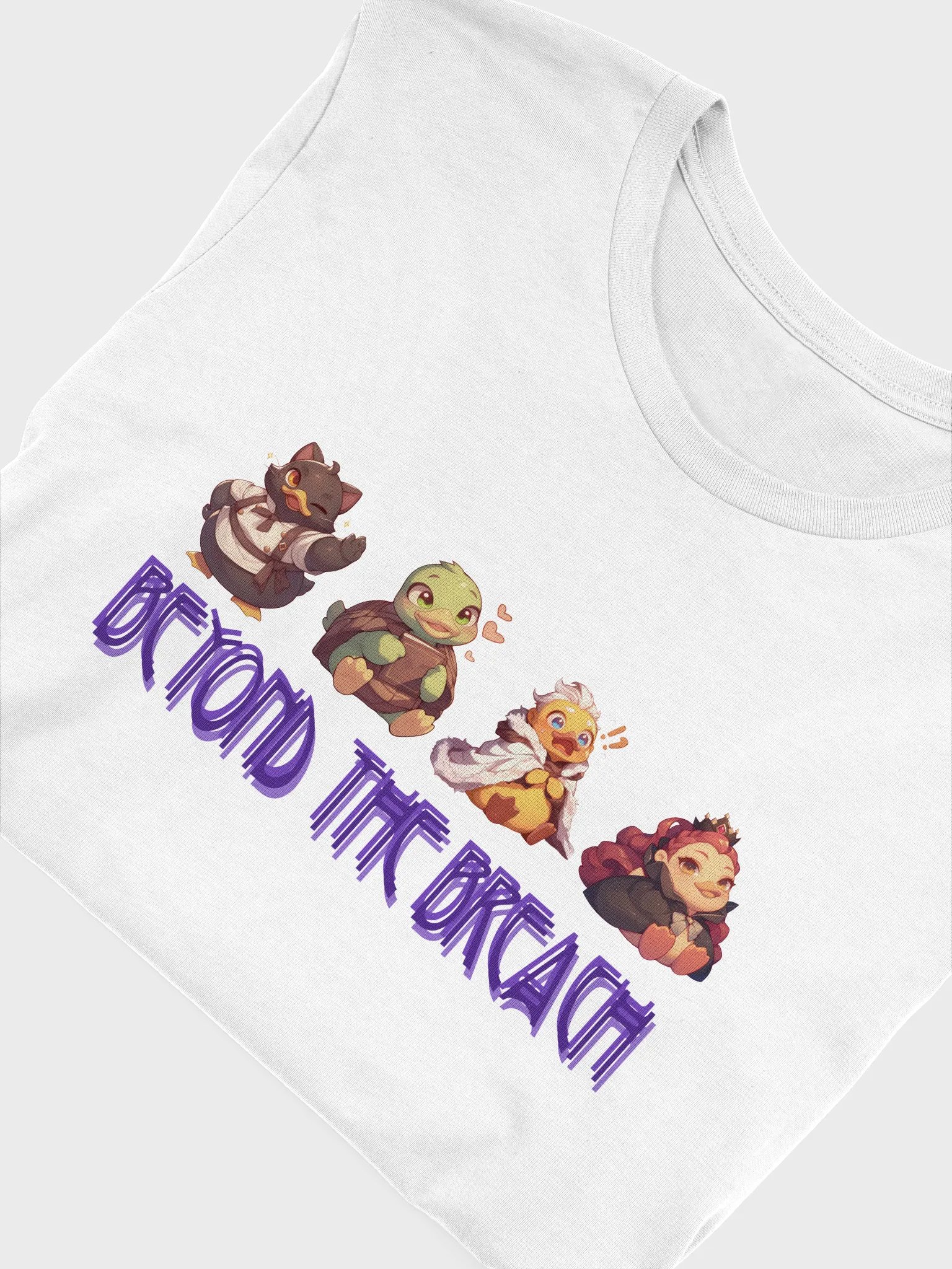 The Quackening T-Shirt product image (5)