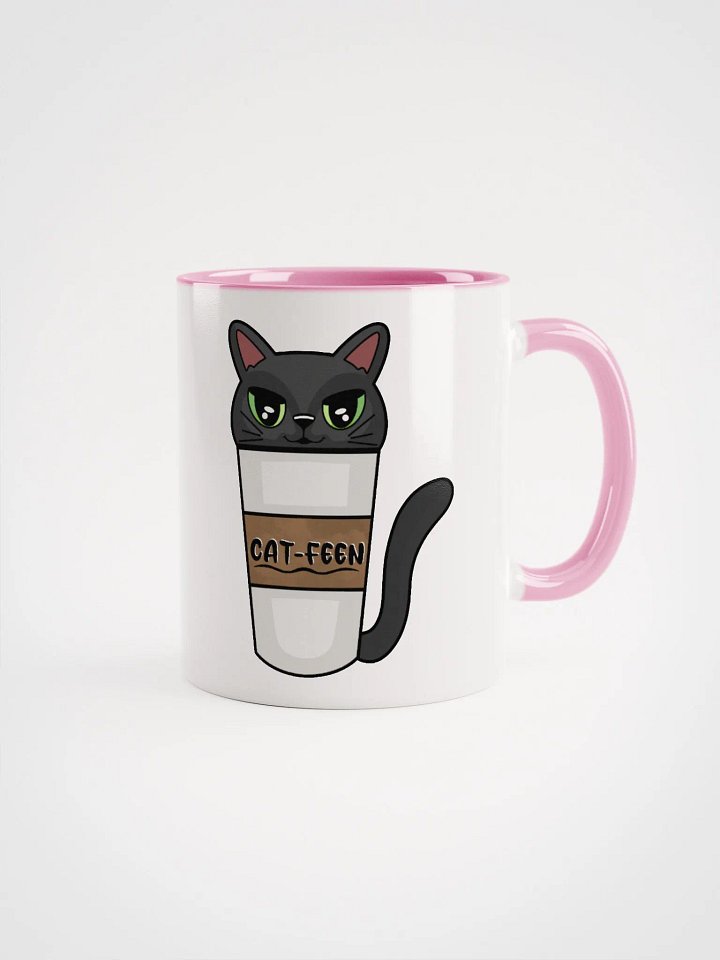 CatFeen Color Mug product image (1)