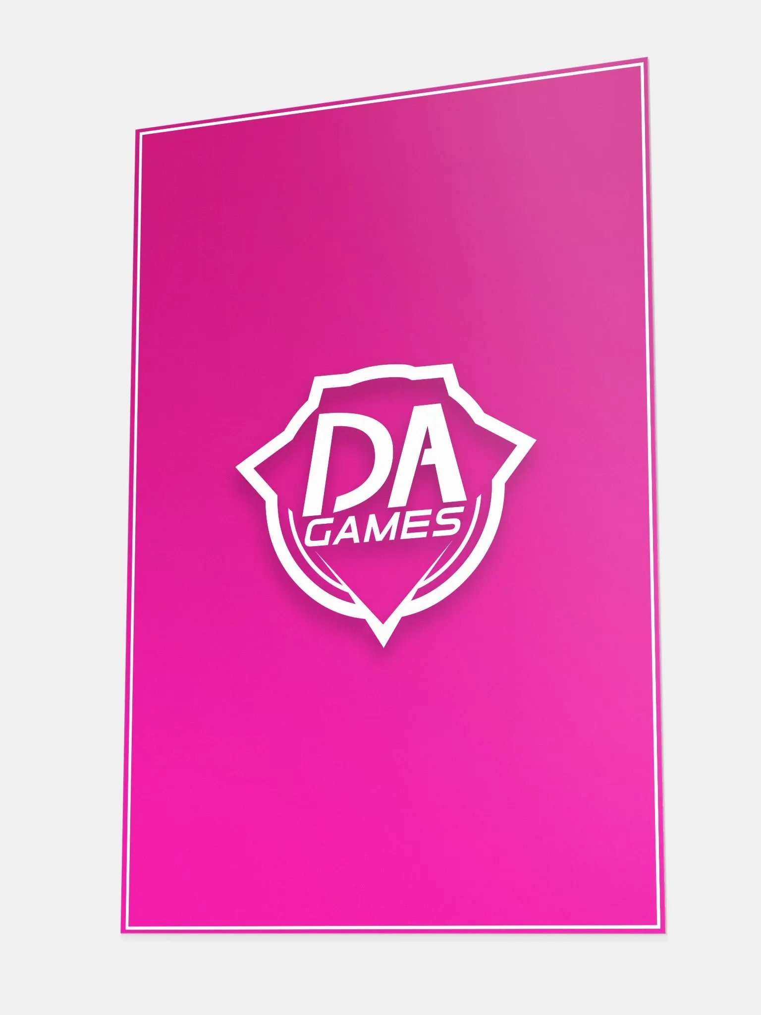 DAGames Poster product image (2)