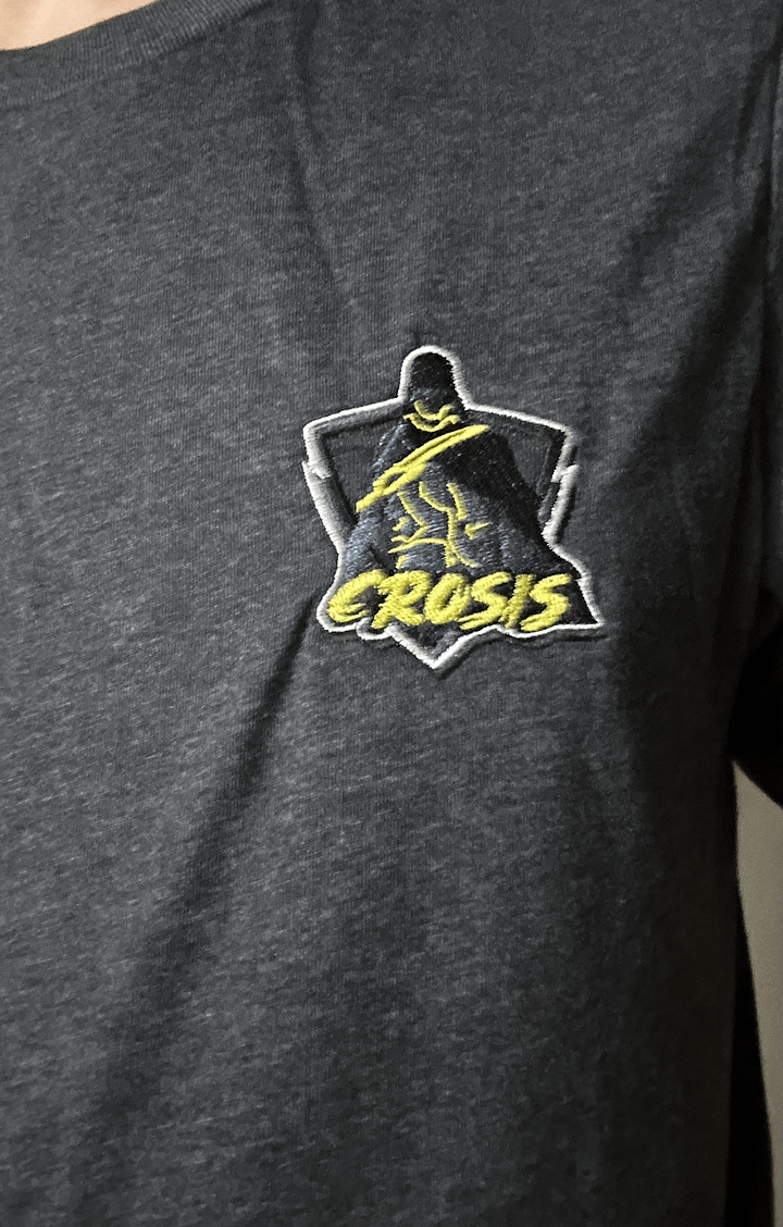 CROSIS Embroidered Shirt product image (1)