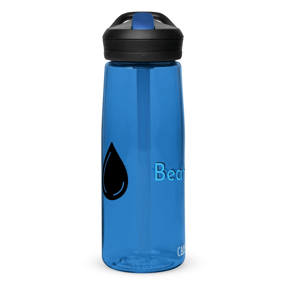 Beat the Heat Sports Water Bottle product image (2)