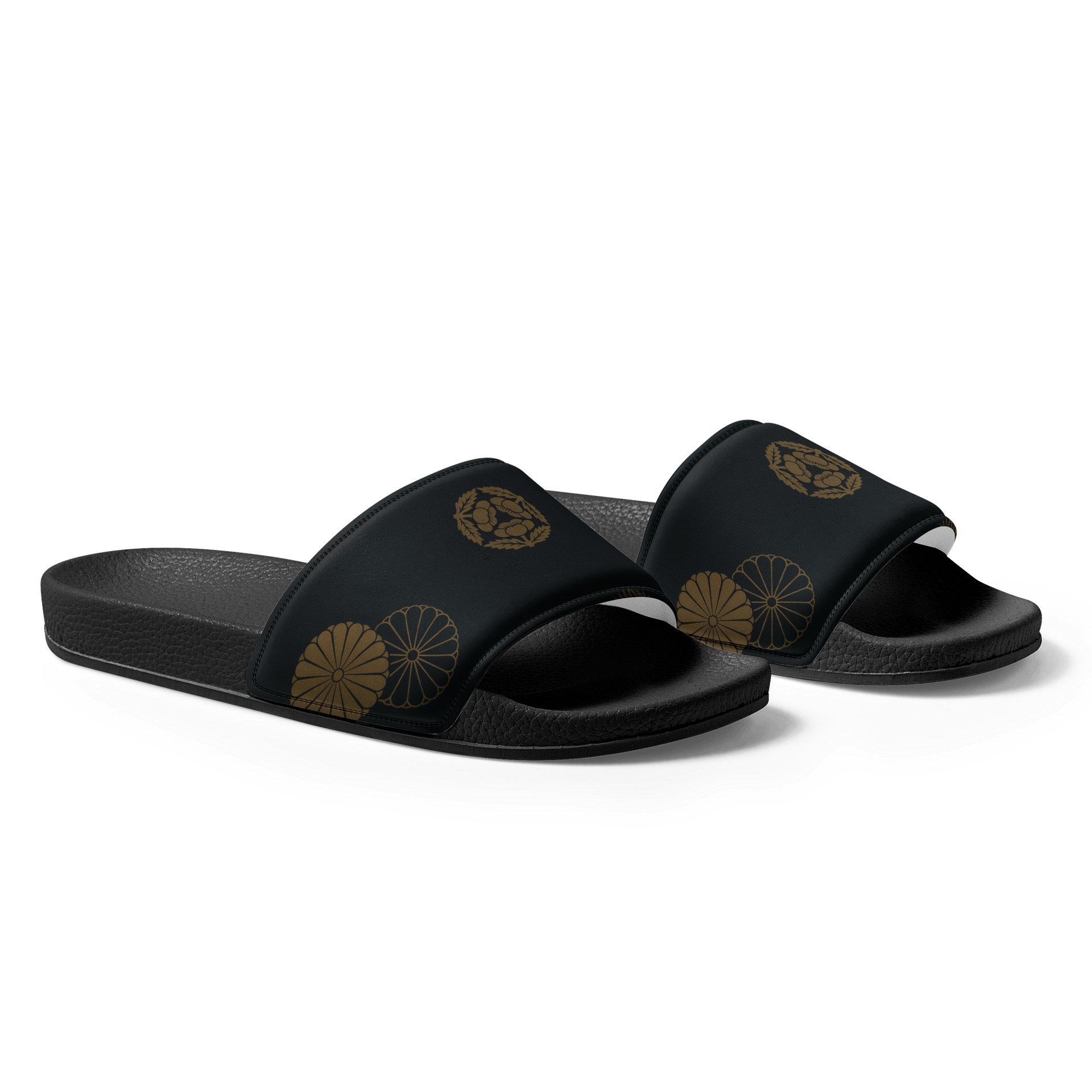 Golden Emblem. Women's Slides product image (4)