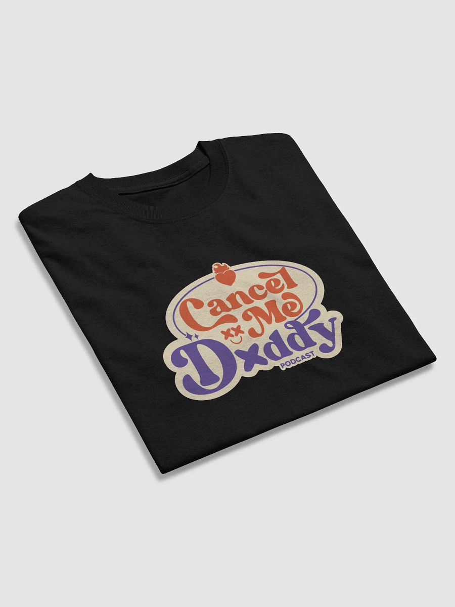 Cancel Me, Daddy basic logo tee product image (33)