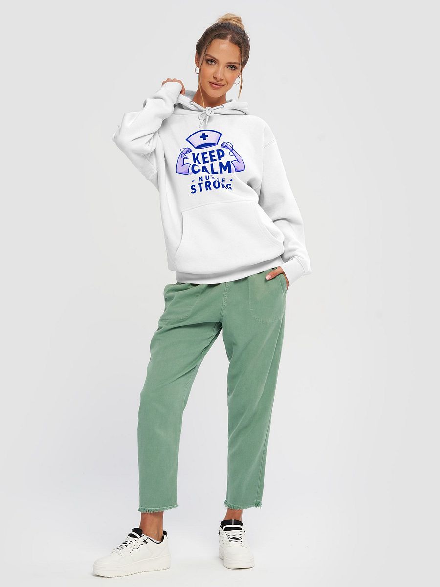 Nurse Strong Flex Hoodie product image (17)