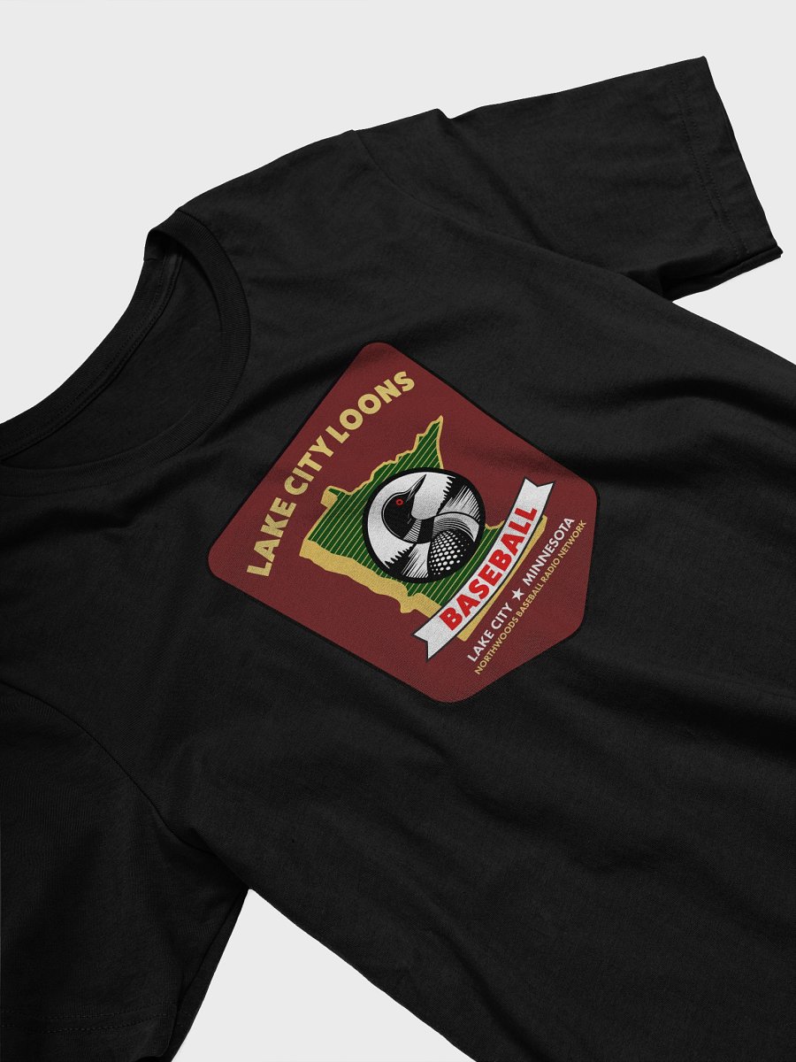 Lake City Loons - Bella+Canvas Supersoft Tee product image (17)