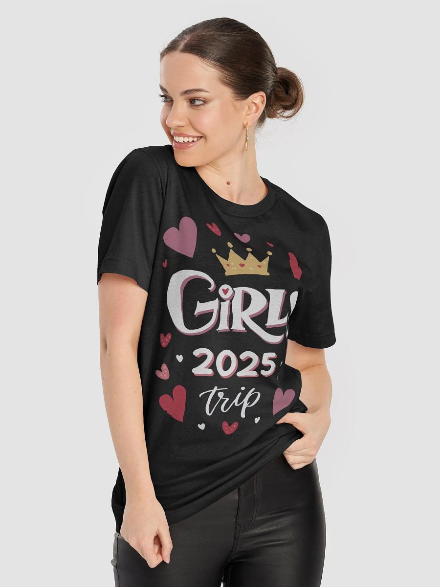 Girls Trip 2025 - Whimsical T-Shirt product image (3)