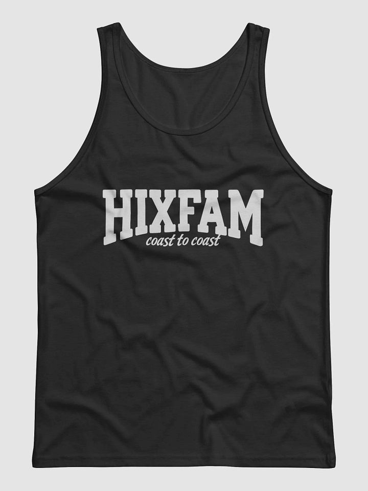 HF Varsity Tank (35x Entries) product image (1)