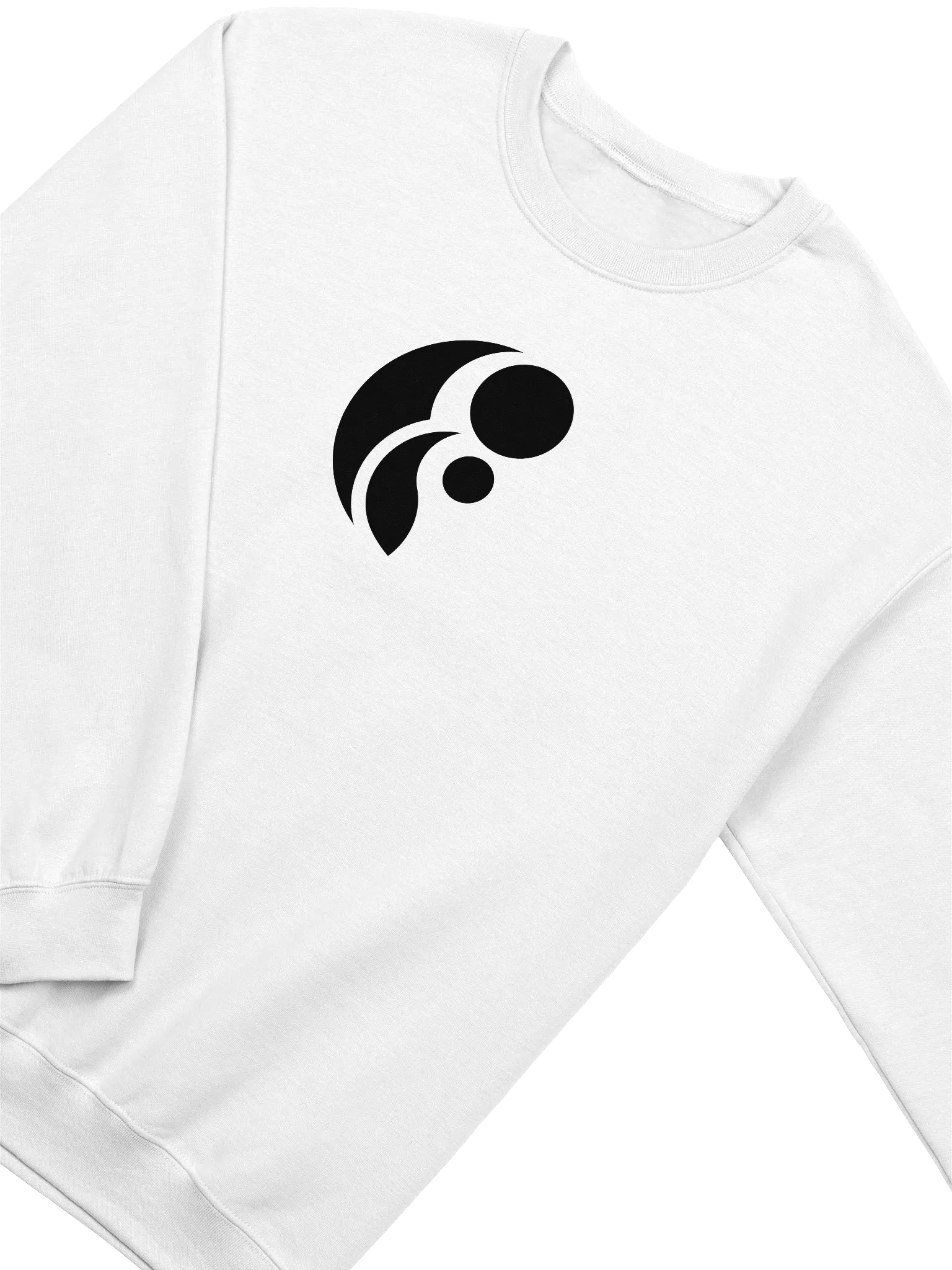 Dimatis Sweatshirt | Black Logo product image (2)