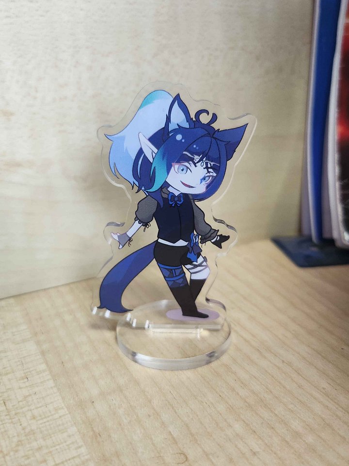 Chibi standee product image (1)