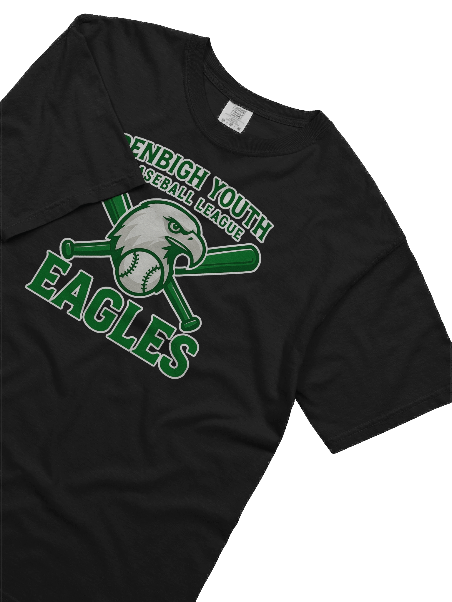 Eagles - Heavyweight T-shirt product image (38)