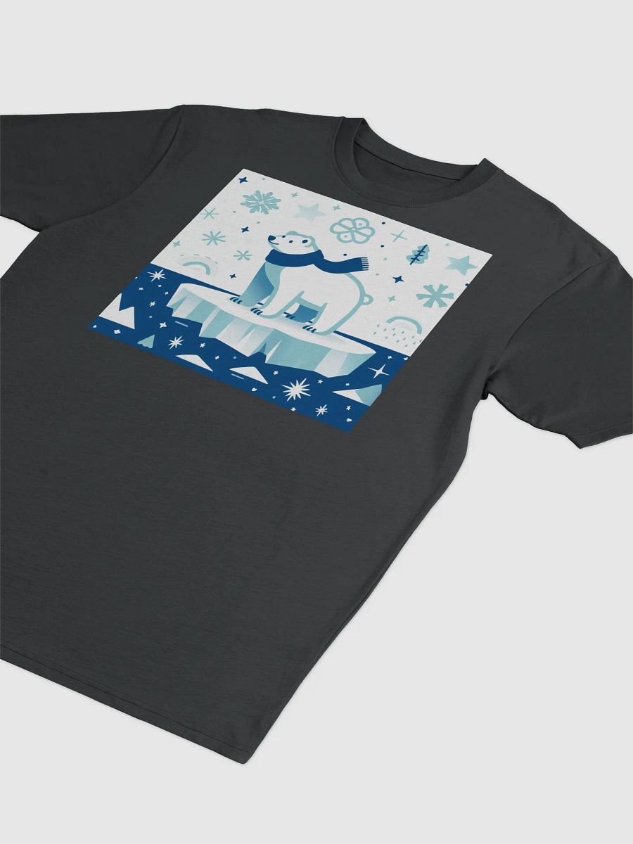 Polar Bear in Winter Wonderland product image (3)