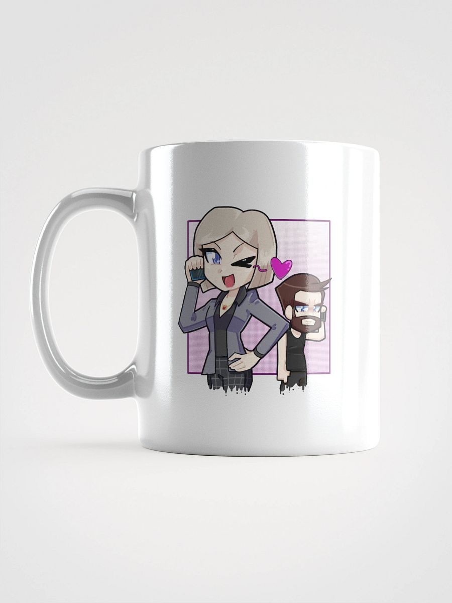 Agatha Call Mug product image (16)