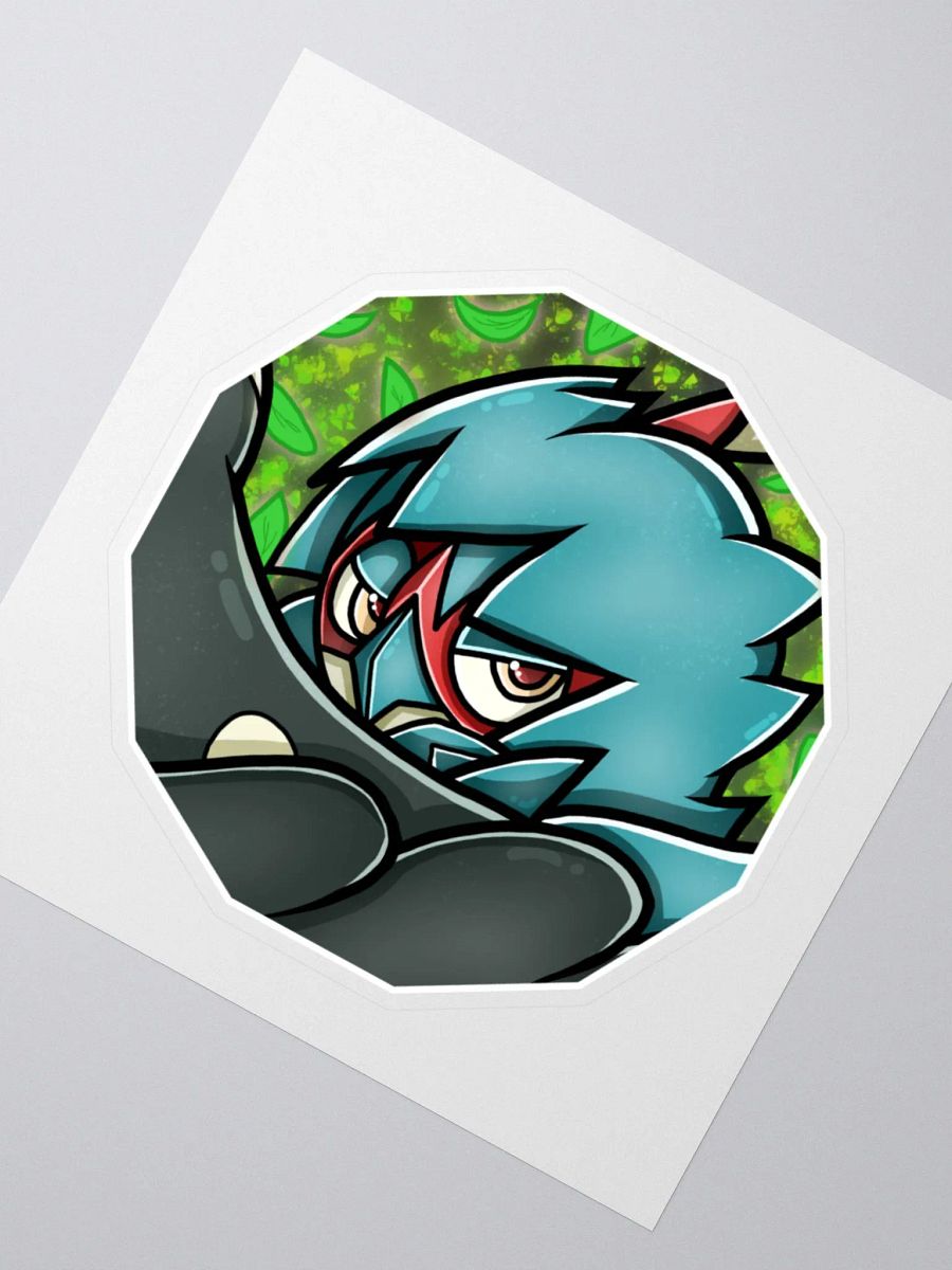 Grass Quiver Sticker product image (2)