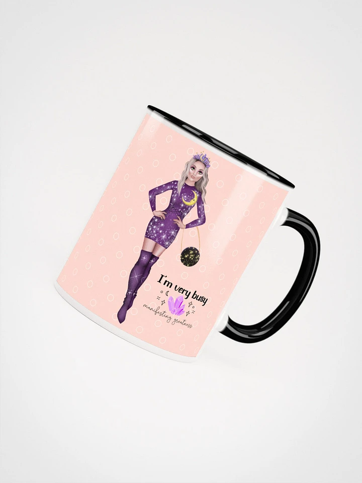 Manifesting Greatness Mug product image (2)