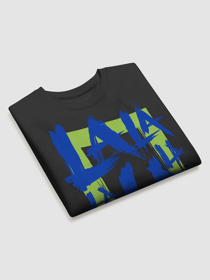 La La La Premium Sweatshirt product image (2)