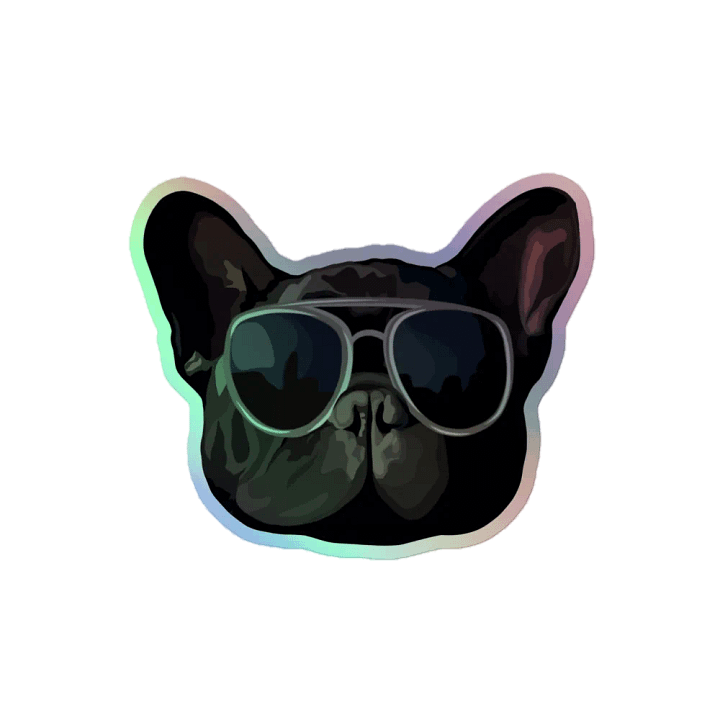 HolOatgraphic Sticker product image (2)