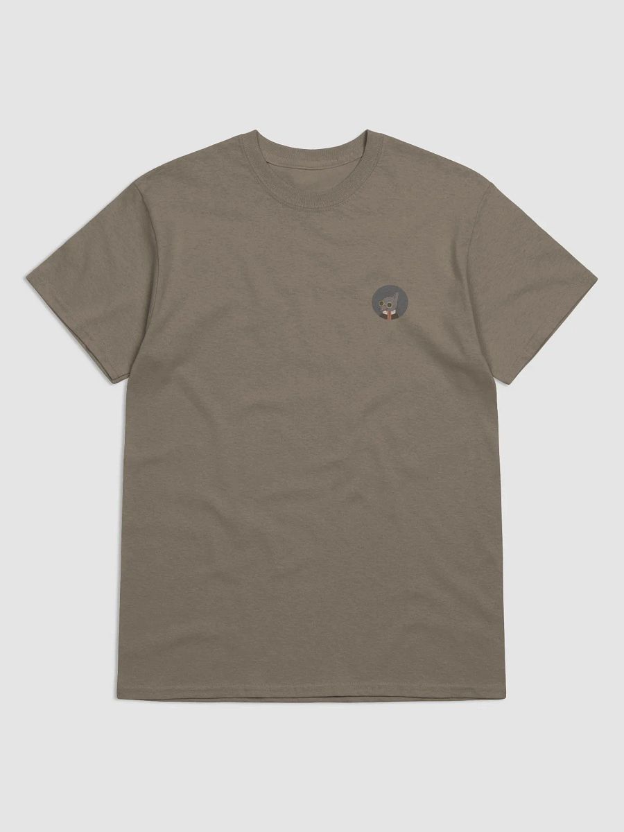Hipster Hound Graphic Tee product image (3)