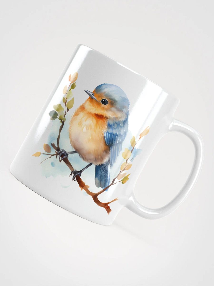Whimsical Birds Mug product image (4)