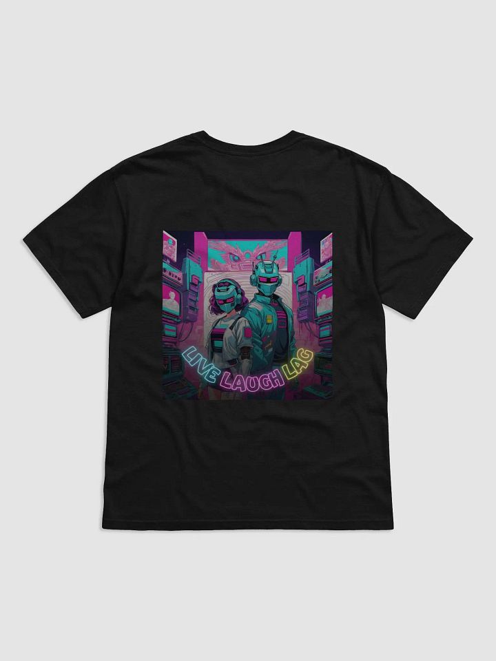 LLL Power Couple T-Shirt product image (2)