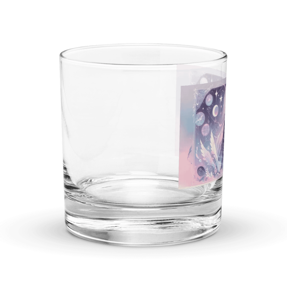 Celestial Whimsy Rocks Glass product image (3)