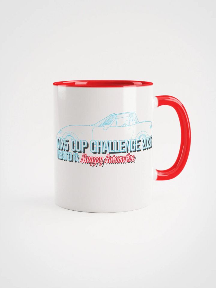 MX5 Cup Challenge Mug product image (3)