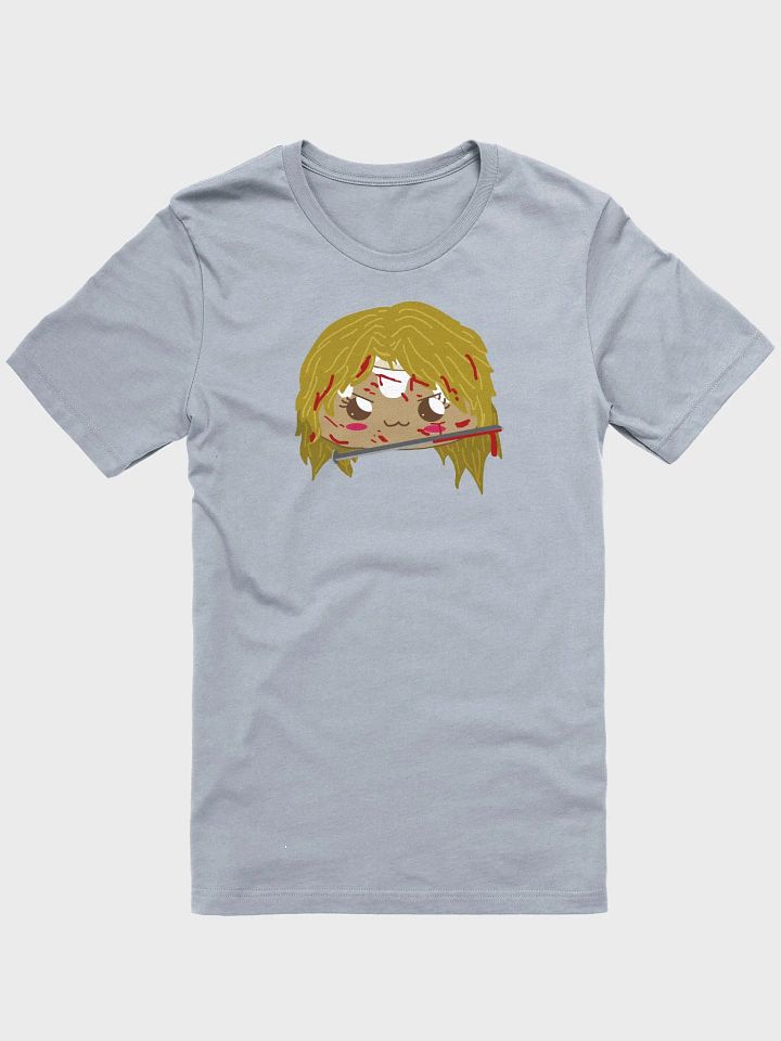 Beatrix Kiddo Cinebun T Shirt product image (2)
