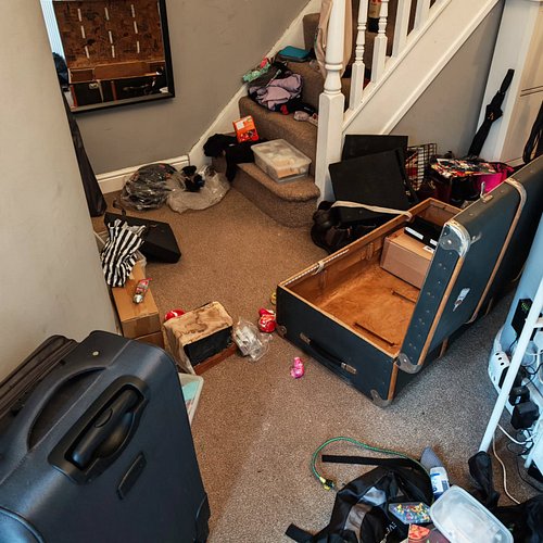 So after getting home on Wednesday night,I have unpacked from Animecon, and repacked for a market at my work on Tuesday.  On ...