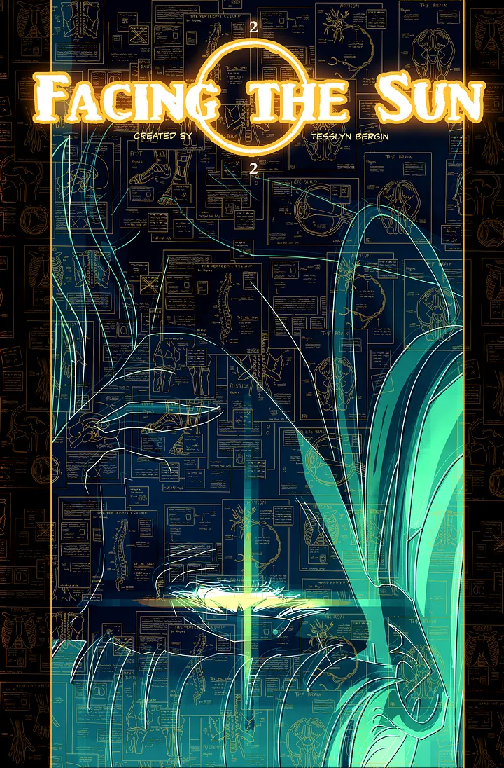 Facing the Sun #2 (Tier 2) product image (2)
