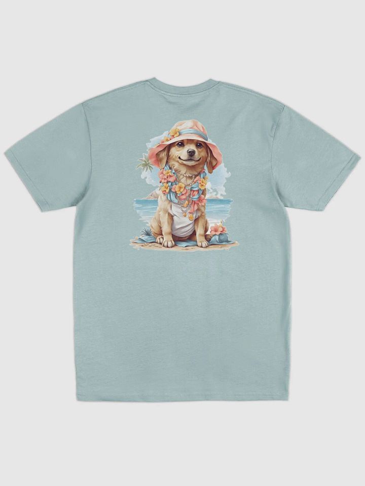 Tropical Puppy Paradise Tee product image (5)